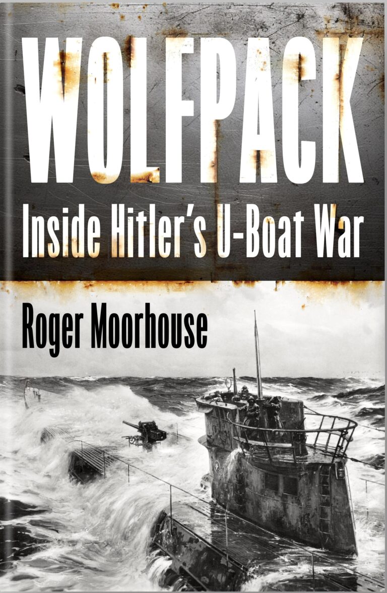 Wolfpack: Inside Hitler’s U-Boat War